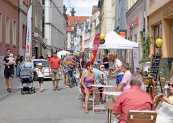 Neugasse In Jena Feierte Buntes Strassenfest 20